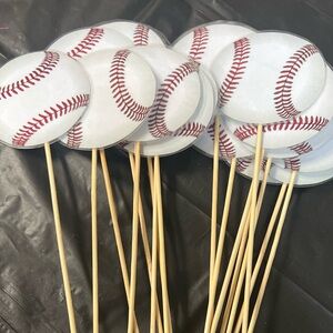 All-Sports Party Picks - Baseball, Basketball, Football & Soccer